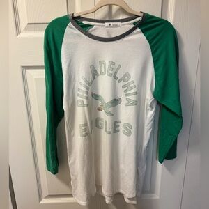 Philadelphia Eagles ‘47 baseball style shirt